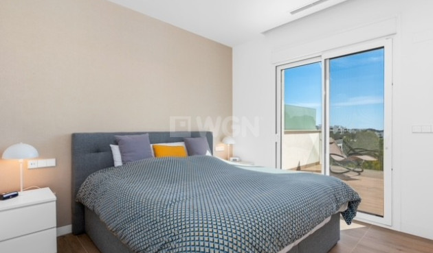 Resale - Apartment / flat - Orihuela Costa - Costa Blanca