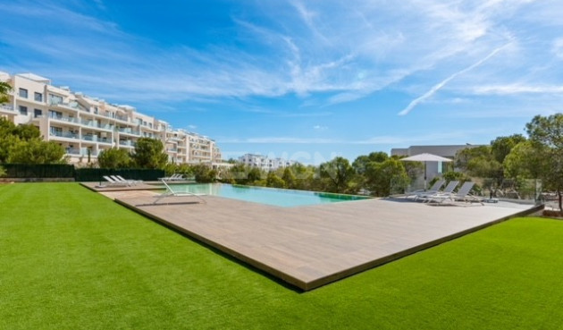 Resale - Apartment / flat - Orihuela Costa - Costa Blanca