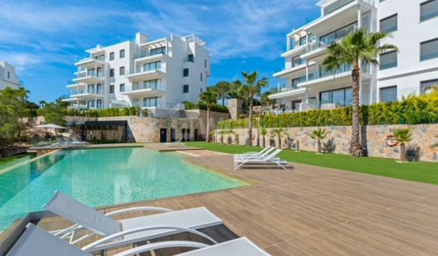 Resale - Apartment / flat - Orihuela Costa - Costa Blanca