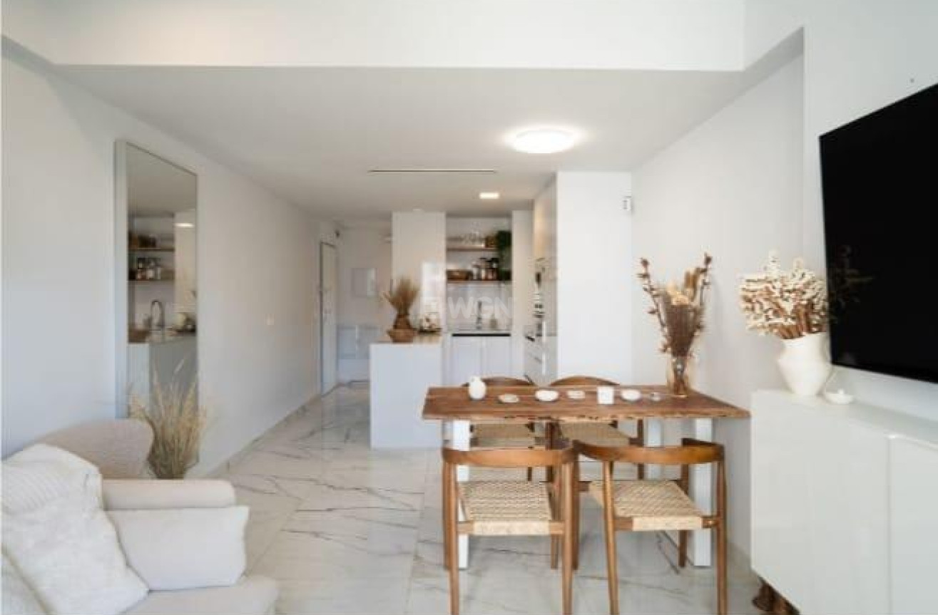 Resale - Apartment / flat - Orihuela Costa - La Florida