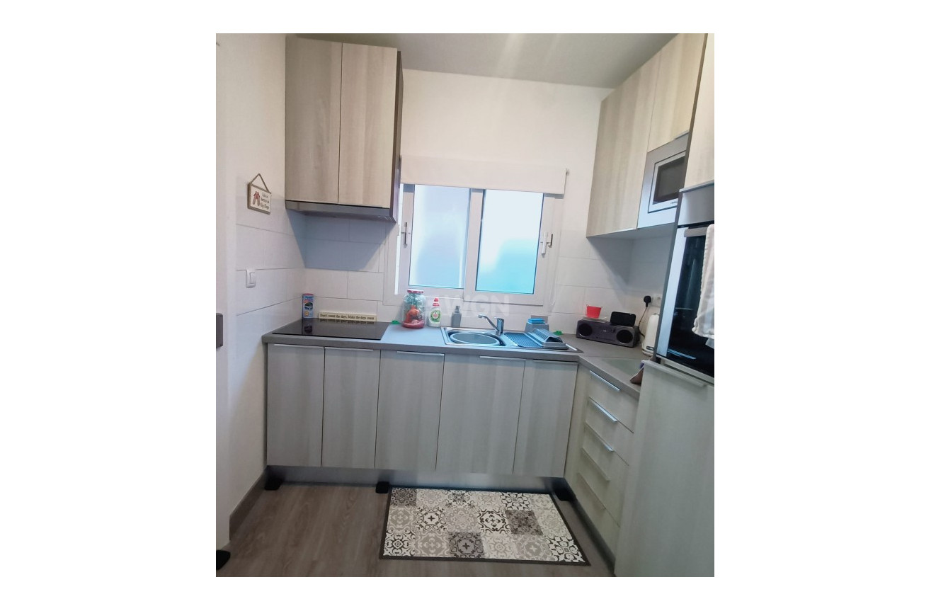 Resale - Apartment / flat - Albir - Costa Blanca