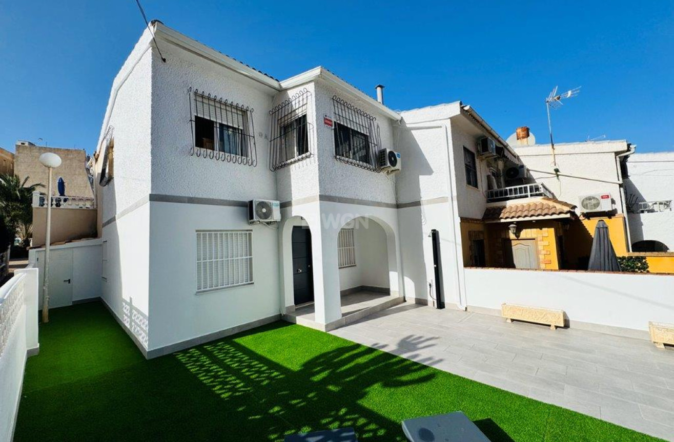 Resale - Townhouse - La Mata - Costa Blanca