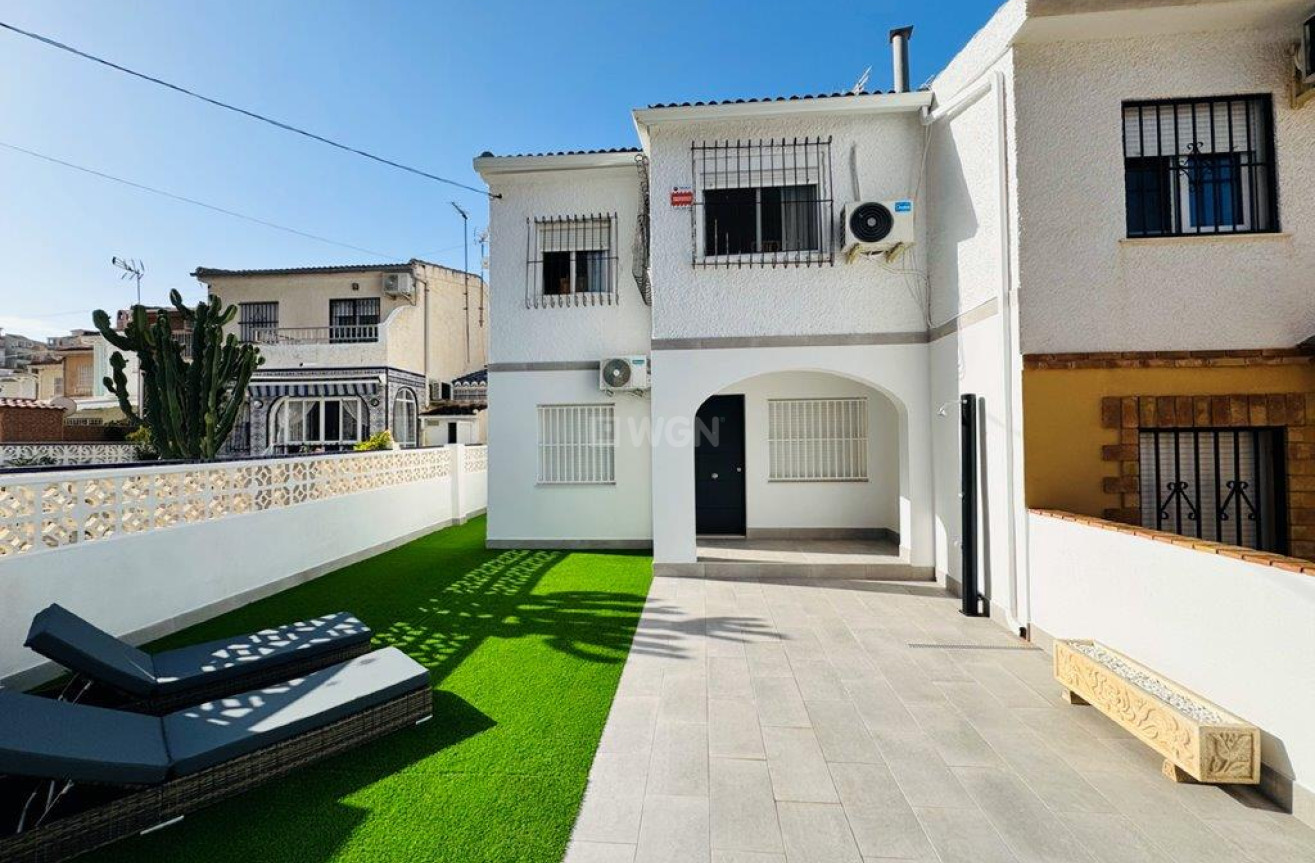 Resale - Townhouse - La Mata - Costa Blanca