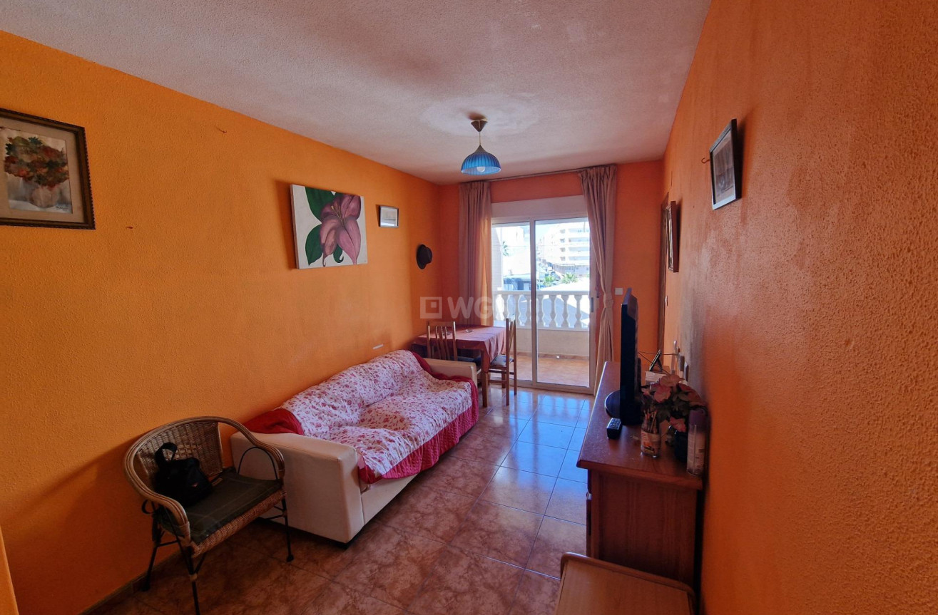 Resale - Apartment / flat - Torrevieja - Nueva Torrevieja