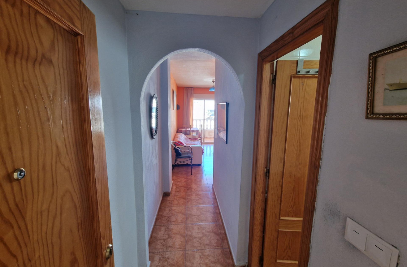 Resale - Apartment / flat - Torrevieja - Nueva Torrevieja