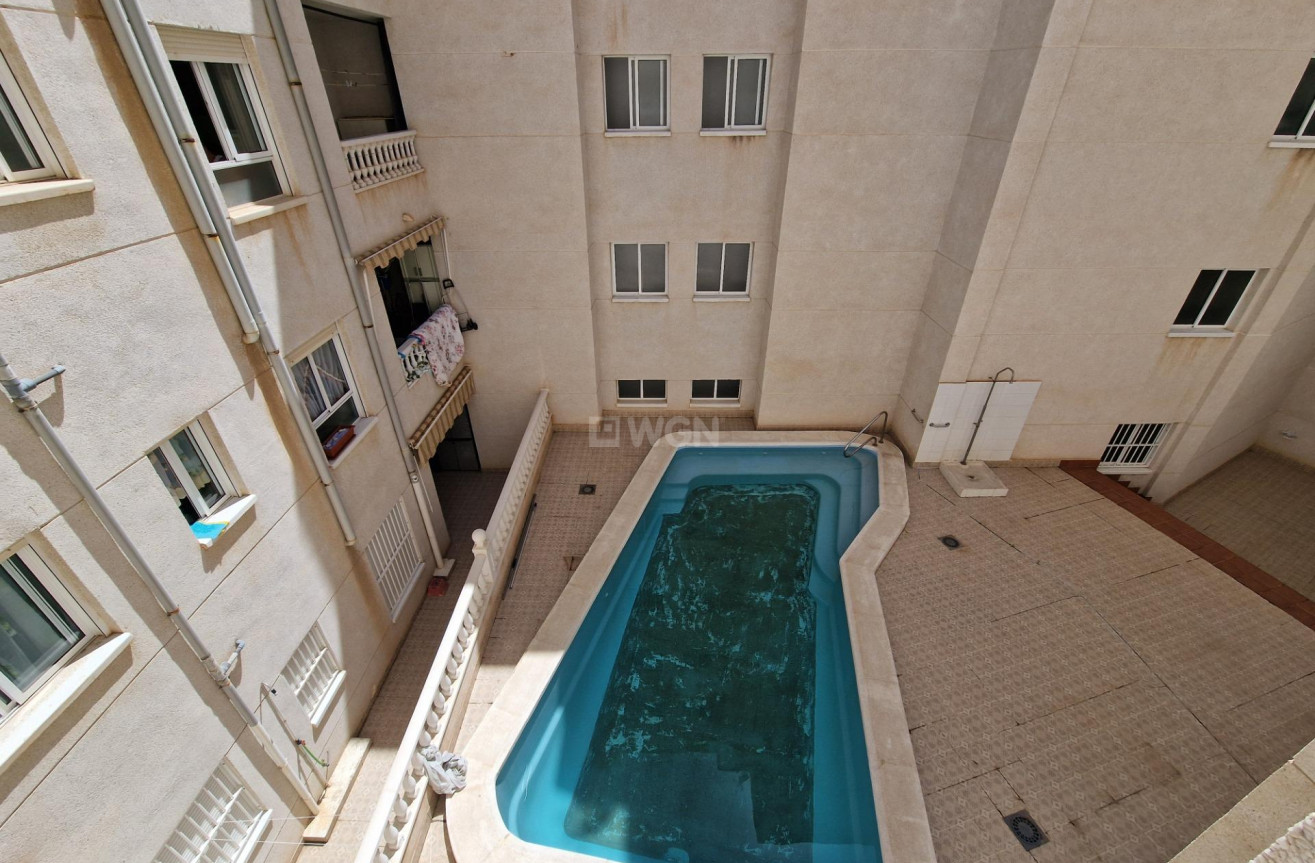 Resale - Apartment / flat - Torrevieja - Nueva Torrevieja