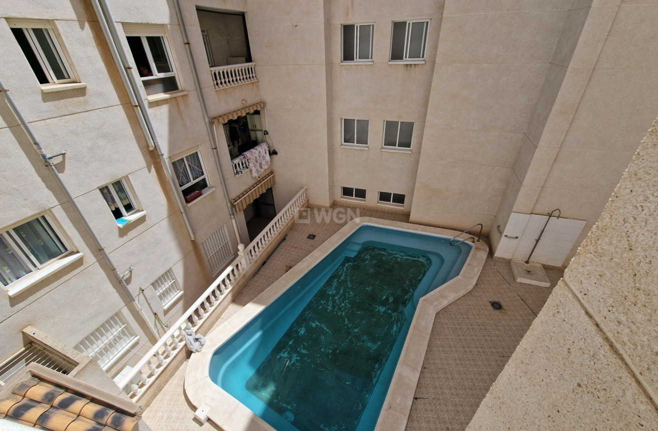 Resale - Apartment / flat - Torrevieja - Nueva Torrevieja