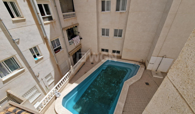 Resale - Apartment / flat - Torrevieja - Nueva Torrevieja