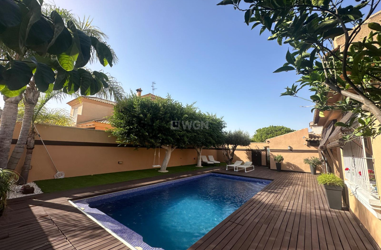 Resale - Villa - San Javier - Costa Calida