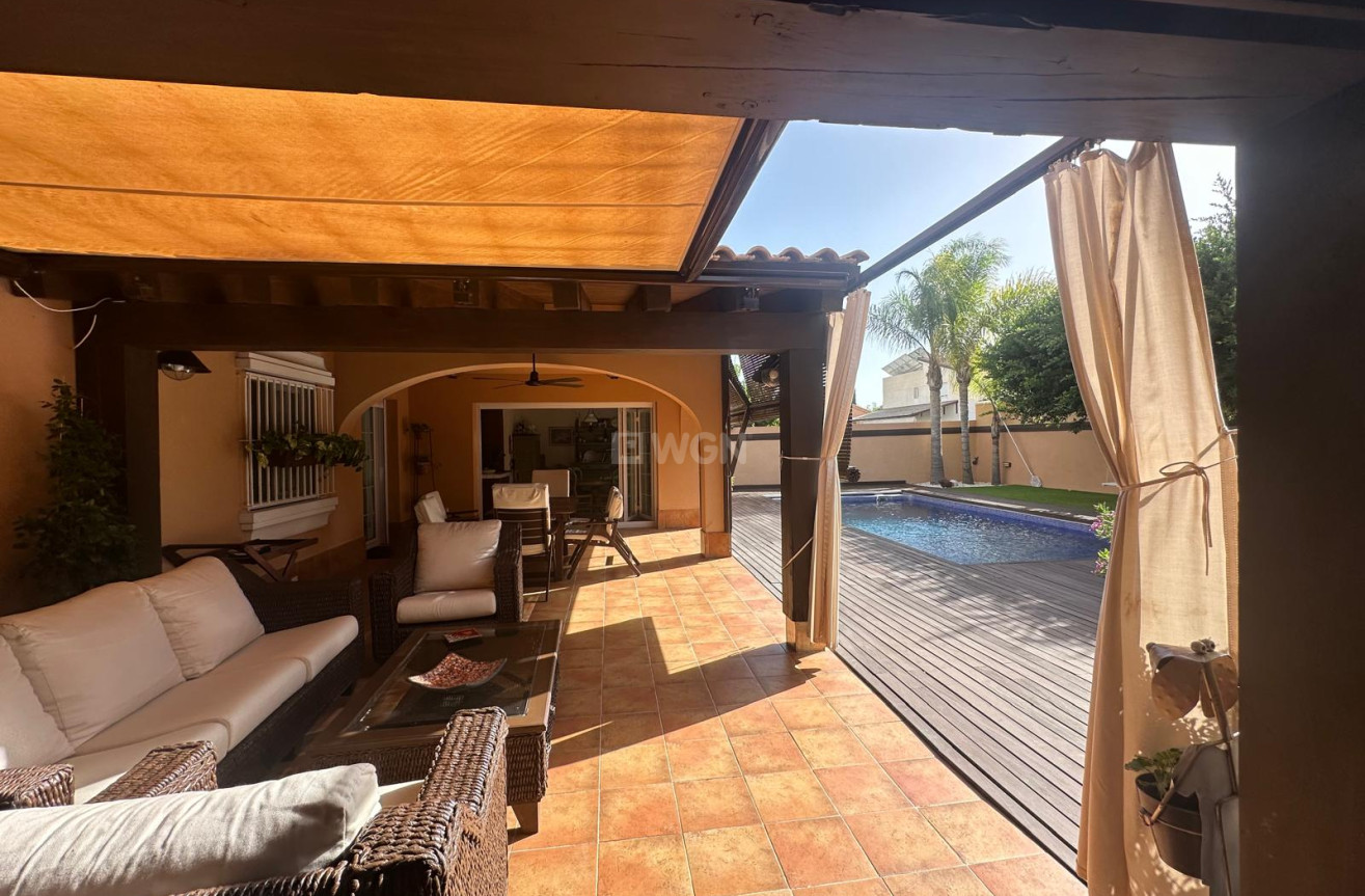 Resale - Villa - San Javier - Costa Calida