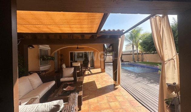 Resale - Villa - San Javier - Costa Calida