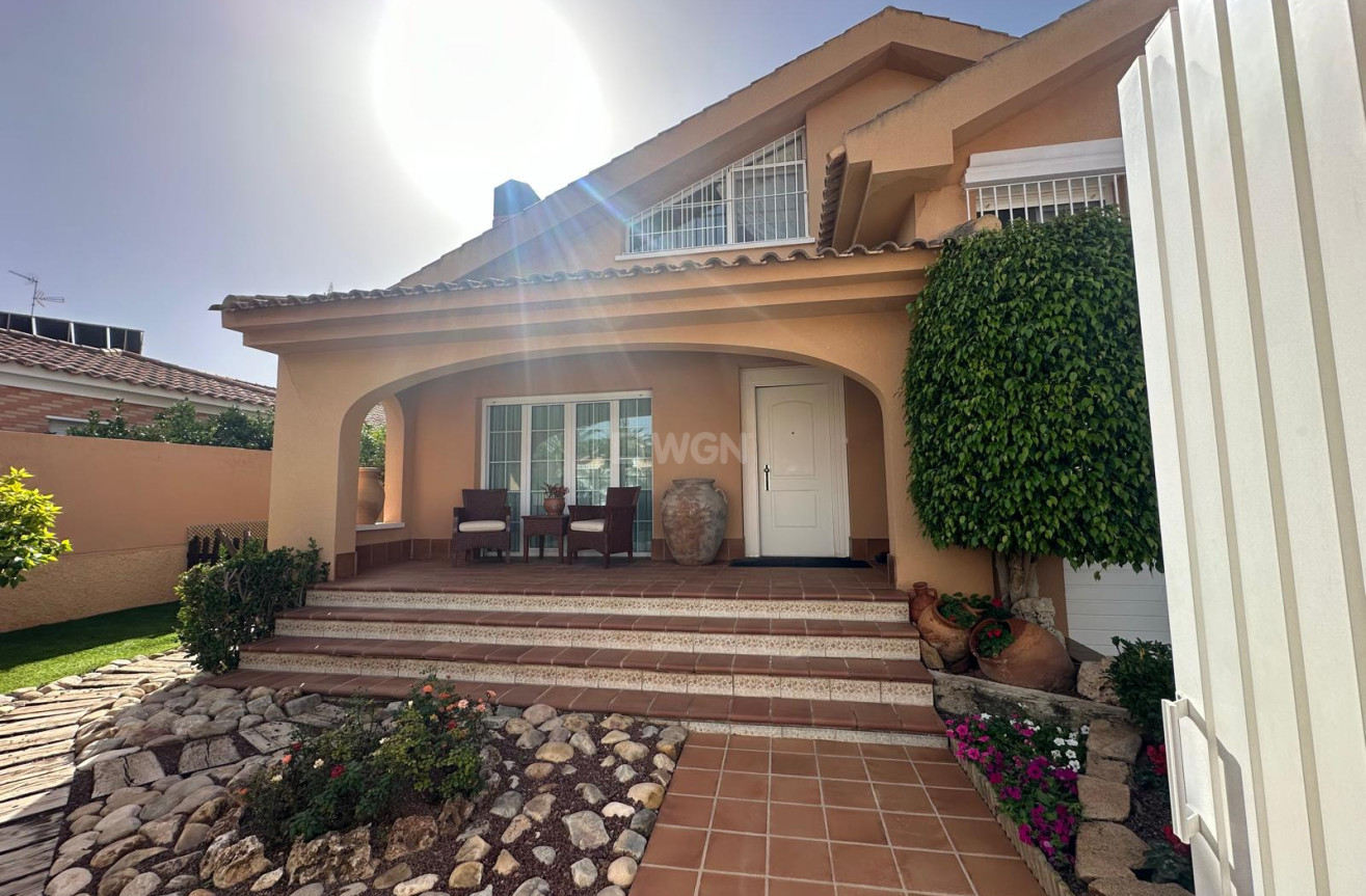 Resale - Villa - San Javier - Costa Calida