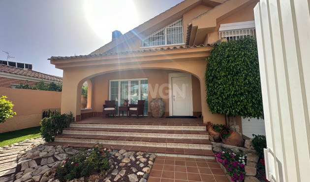 Resale - Villa - San Javier - Costa Calida