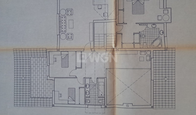 Resale - Villa - San Javier - Costa Calida