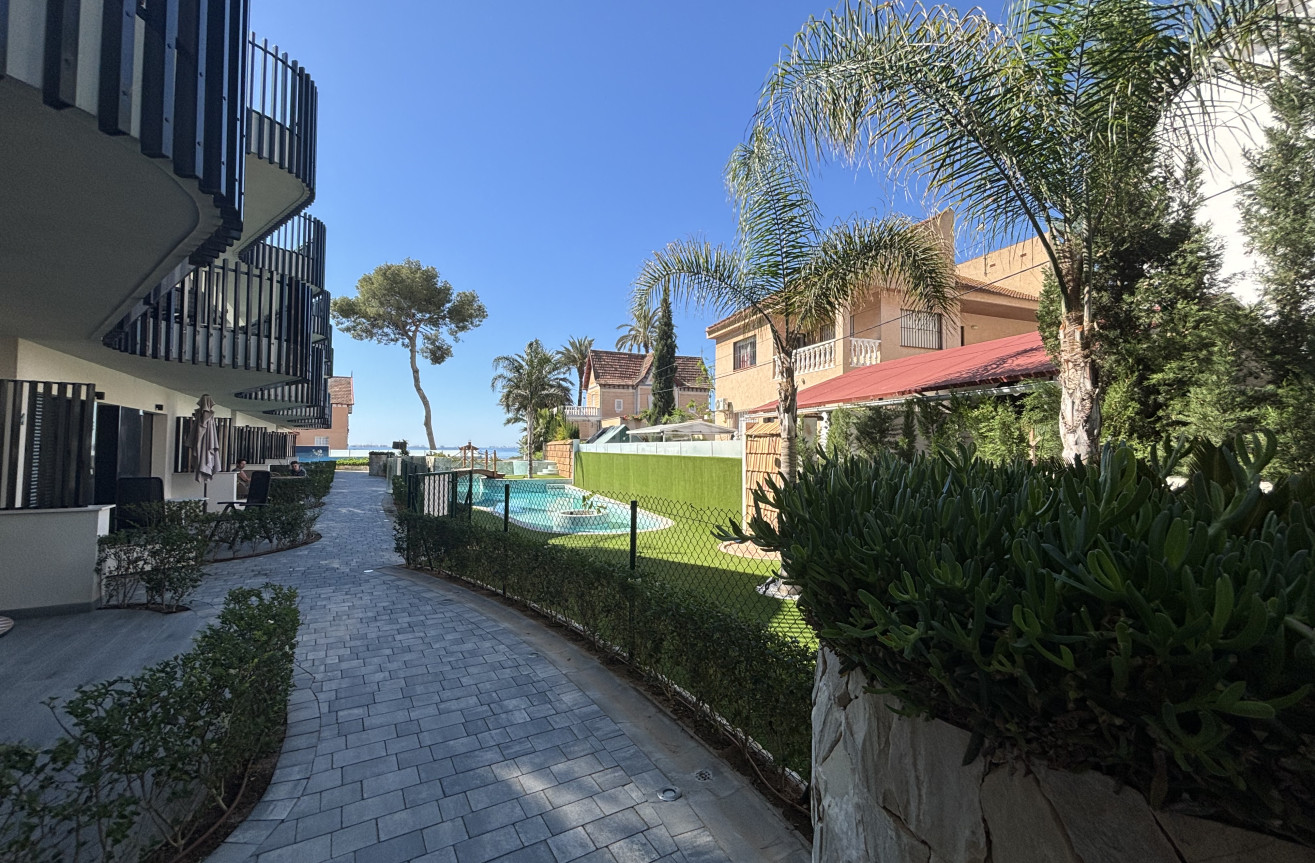 Resale - Apartment / flat - San Pedro del Pinatar - Costa Calida