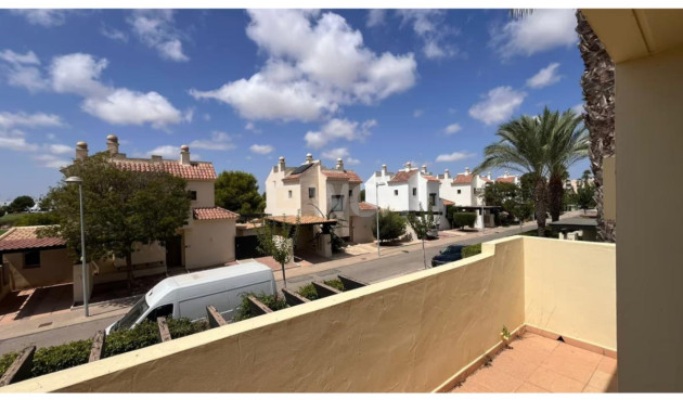 Resale - Apartment / flat - Roda Golf Resort - Inland