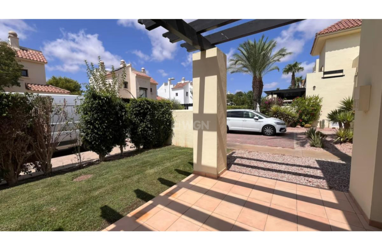 Resale - Apartment / flat - Roda Golf Resort - Inland