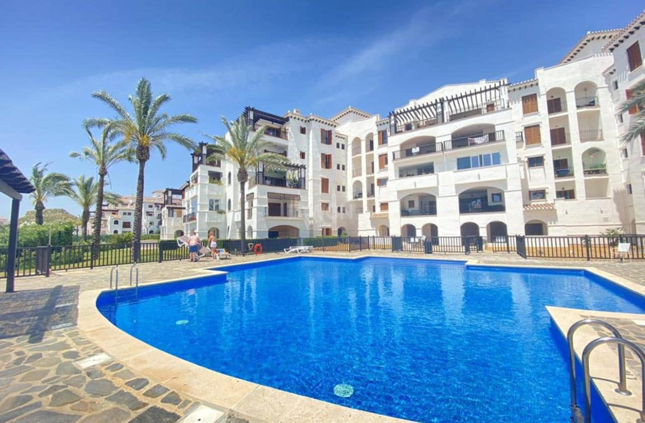 Resale - Apartment / flat - El Valle Golf Resort - Inland