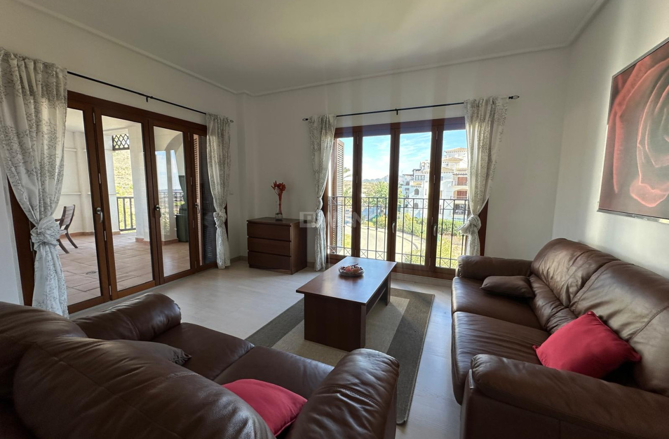 Resale - Apartment / flat - El Valle Golf Resort - Inland