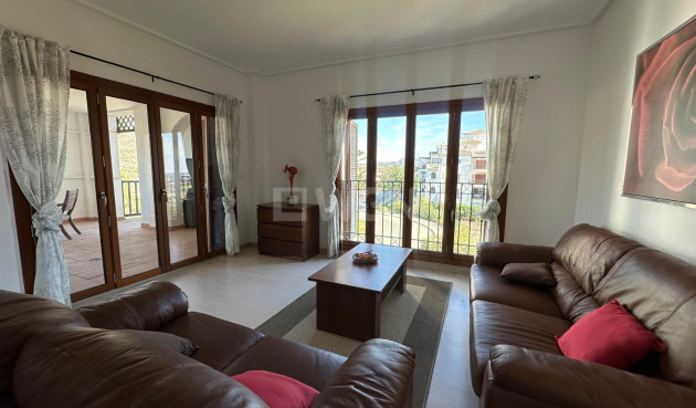 Resale - Apartment / flat - El Valle Golf Resort - Inland