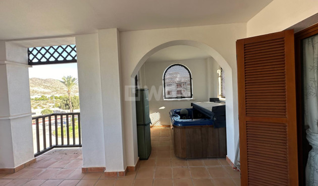 Resale - Apartment / flat - El Valle Golf Resort - Inland