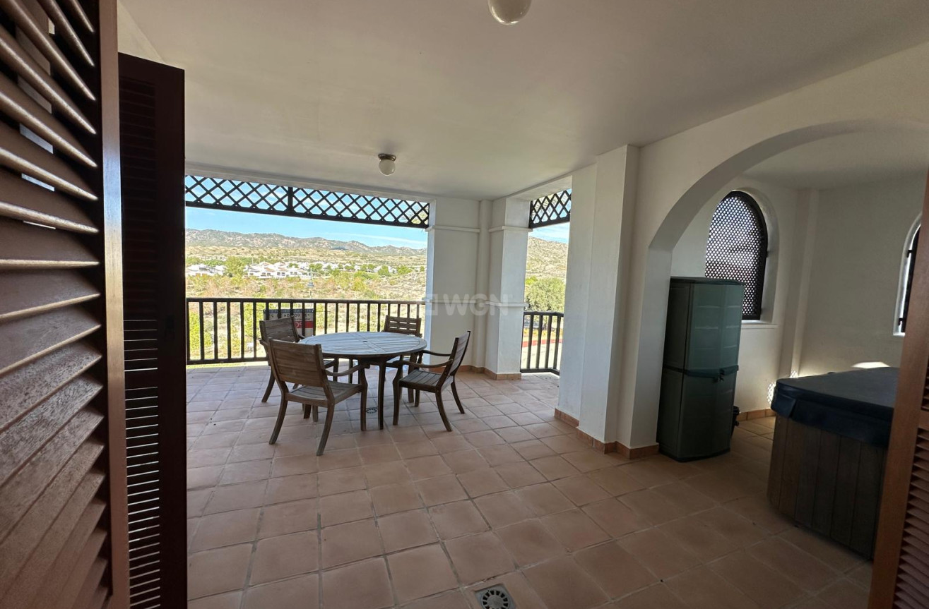 Resale - Apartment / flat - El Valle Golf Resort - Inland