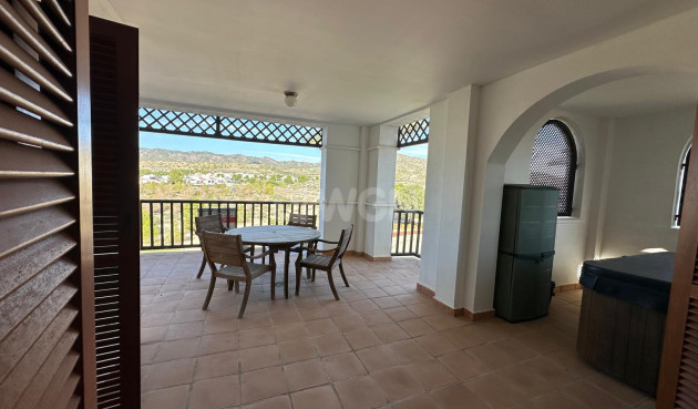 Resale - Apartment / flat - El Valle Golf Resort - Inland