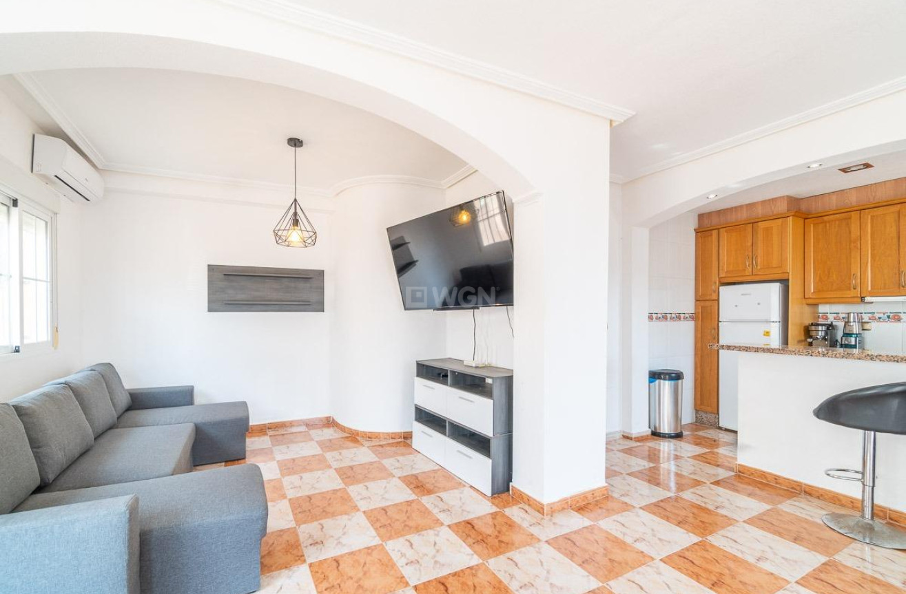 Resale - Townhouse - Orihuela Costa - Los Dolses