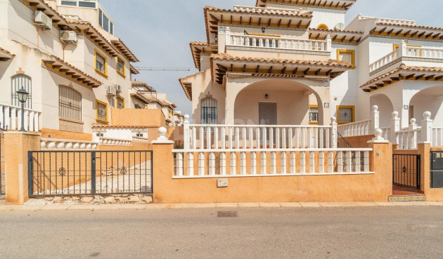 Resale - Townhouse - Orihuela Costa - Los Dolses