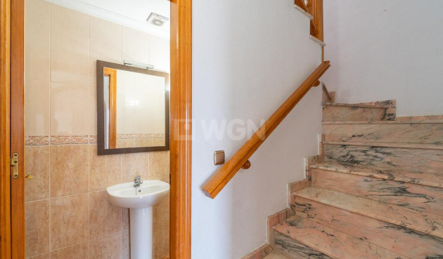 Resale - Townhouse - Orihuela Costa - Los Dolses