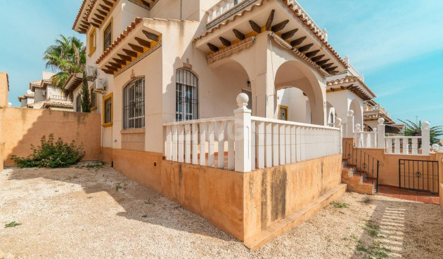 Resale - Townhouse - Orihuela Costa - Los Dolses