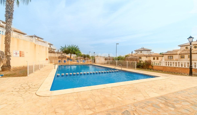 Resale - Townhouse - Orihuela Costa - Los Dolses