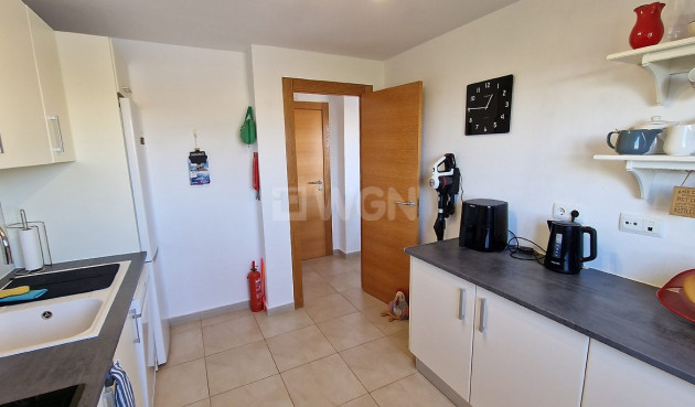 Resale - Apartment / flat - Hacienda Riquelme Golf Resort - Inland