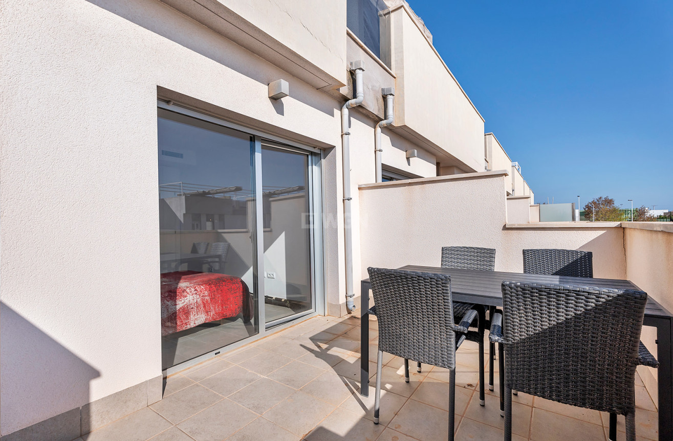 Resale - Townhouse - San Pedro del Pinatar - Costa Calida