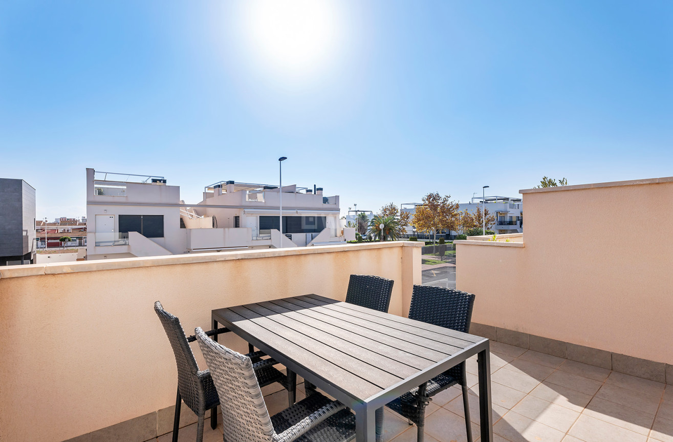 Resale - Townhouse - San Pedro del Pinatar - Costa Calida