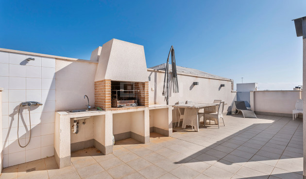 Resale - Townhouse - San Pedro del Pinatar - Costa Calida