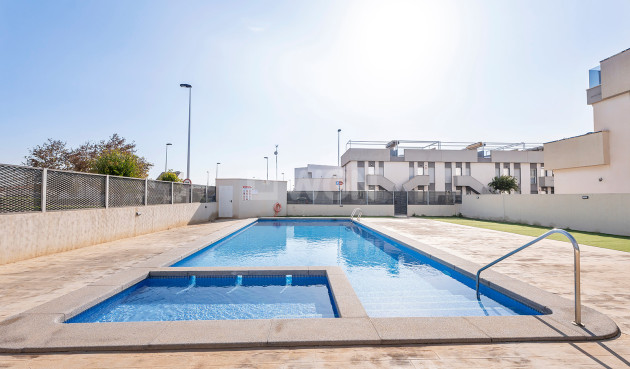 Resale - Townhouse - San Pedro del Pinatar - Costa Calida