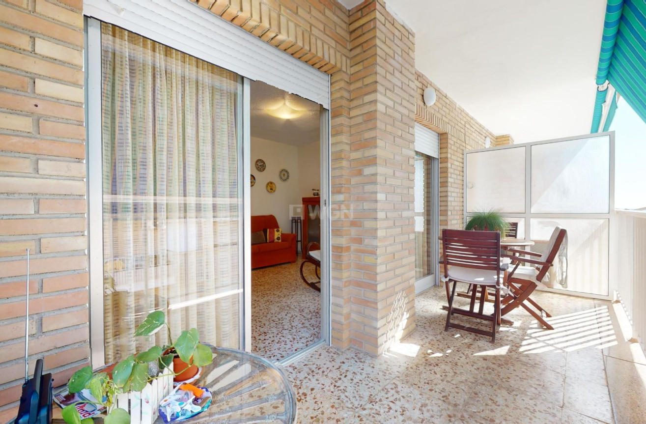 Resale - Apartment / flat - Torrevieja - Playa del Cura