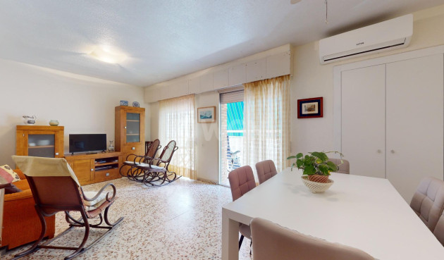 Resale - Apartment / flat - Torrevieja - Playa del Cura