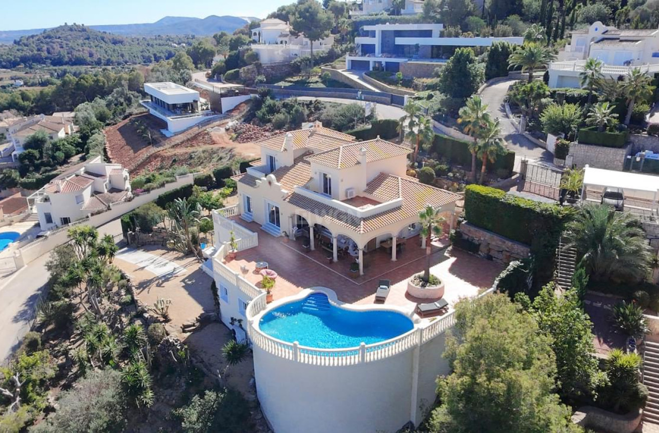 Resale - Villa - Jávea - Costa Blanca