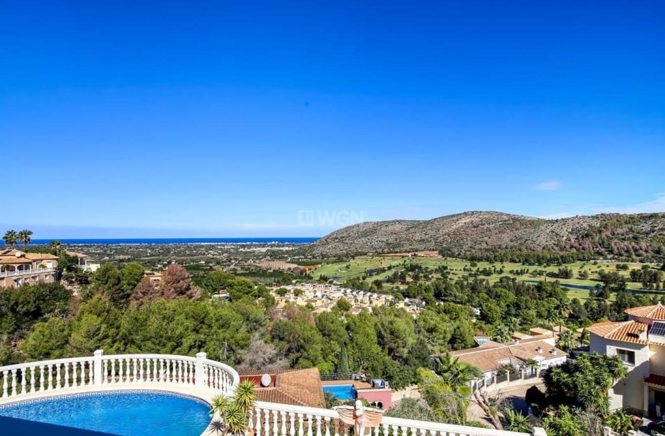 Resale - Villa - Jávea - Costa Blanca