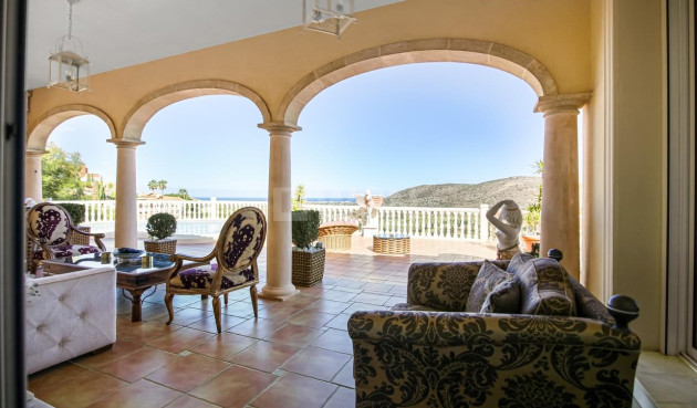 Resale - Villa - Jávea - Costa Blanca