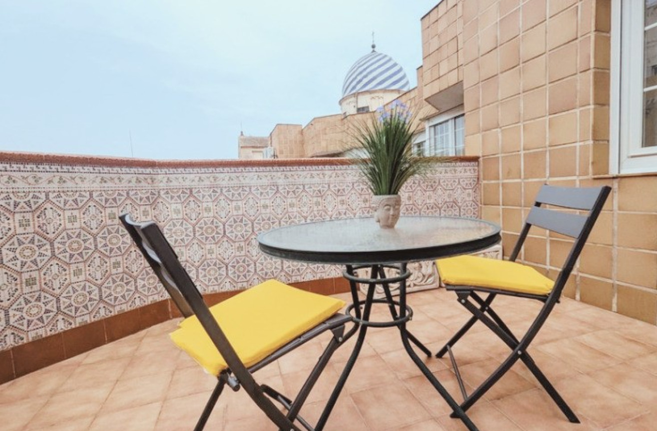 Resale - Penthouse - Yecla - Inland