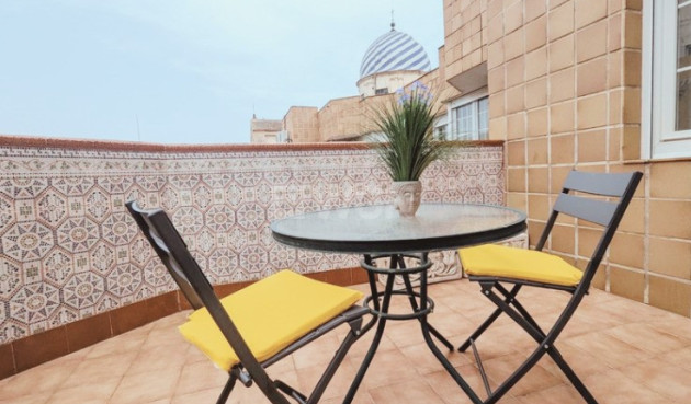 Resale - Penthouse - Yecla - Inland