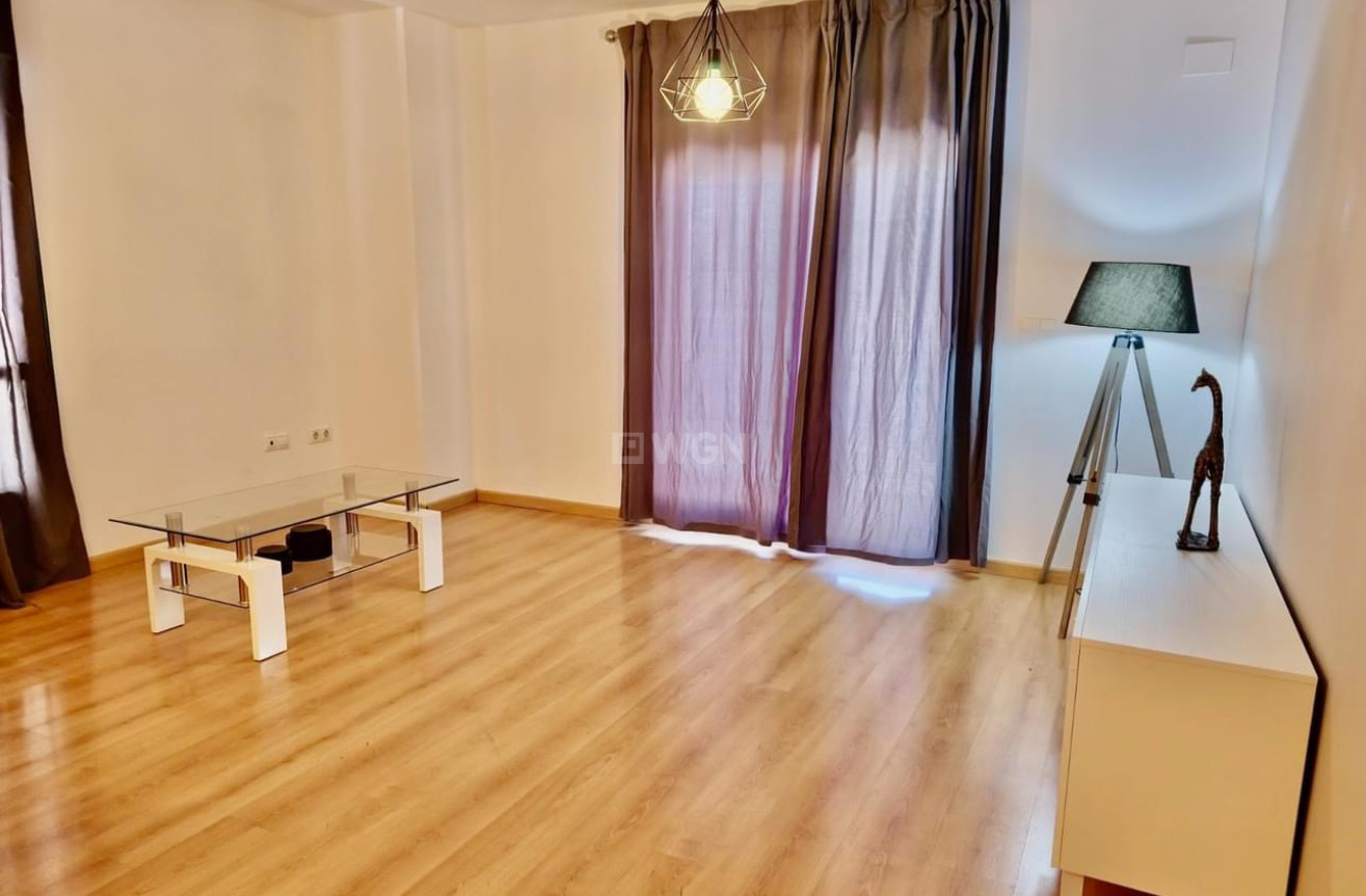 Resale - Apartment / flat - Pedreguer - Inland