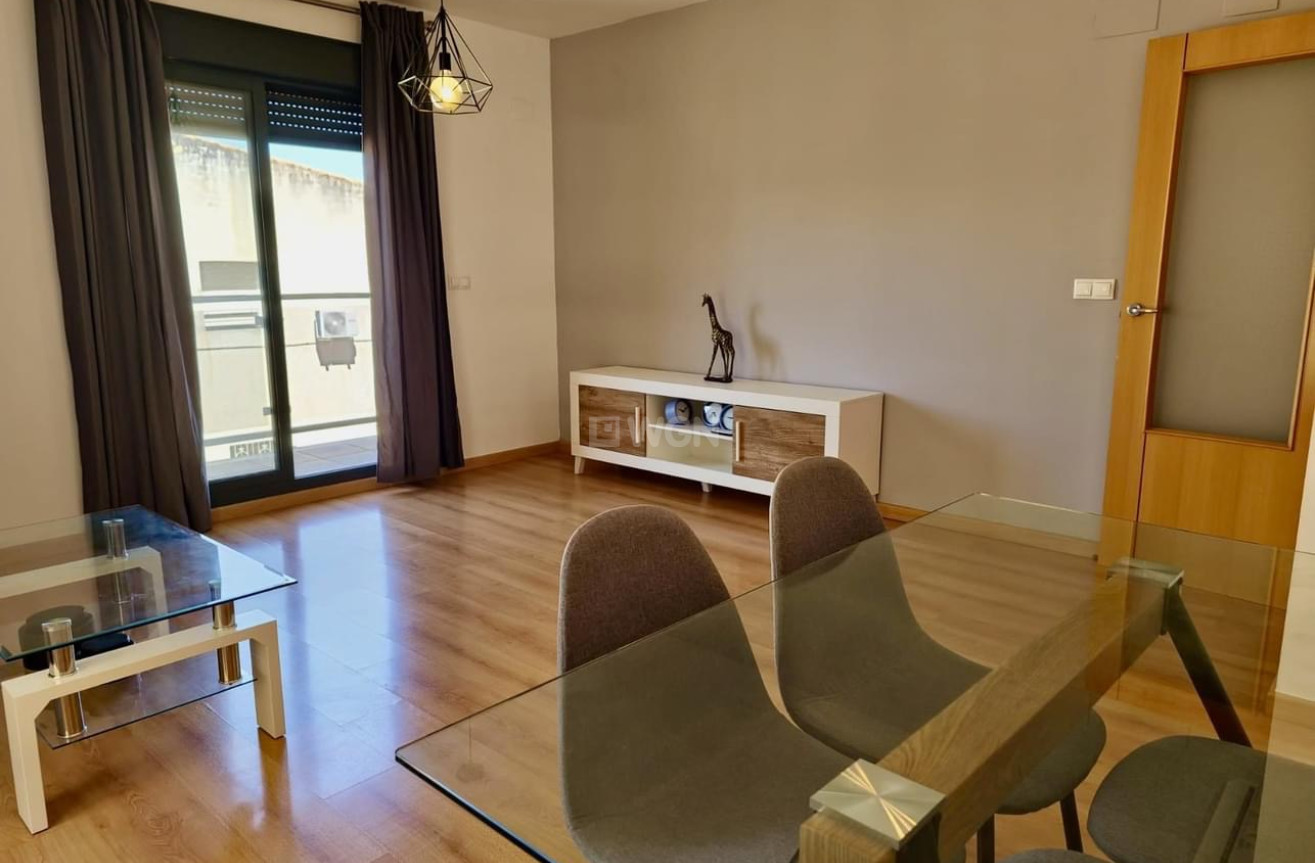 Resale - Apartment / flat - Pedreguer - Inland