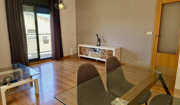 Resale - Apartment / flat - Pedreguer - Inland