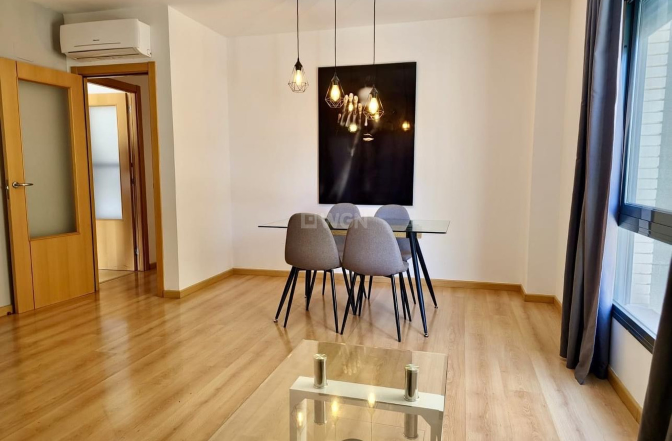 Resale - Apartment / flat - Pedreguer - Inland