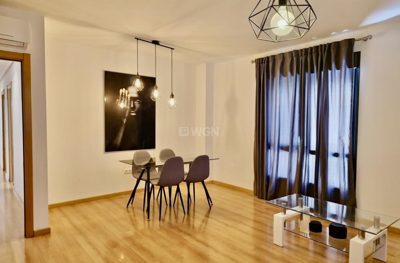 Resale - Apartment / flat - Pedreguer - Inland