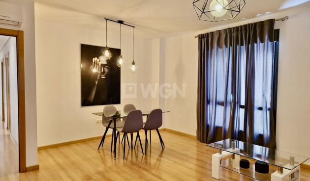 Resale - Apartment / flat - Pedreguer - Inland